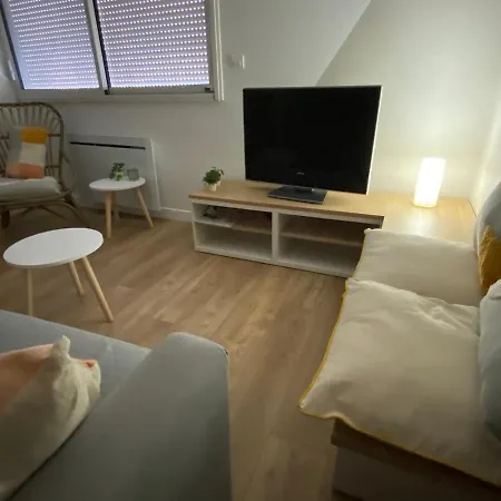 L'appart, Proche Et Centre-ville, Renove En 2021 Apartment