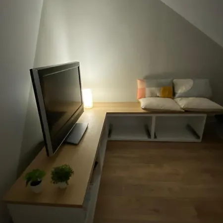 Apartmán L'appart, Proche Et Centre-ville, Renove En 2021 *