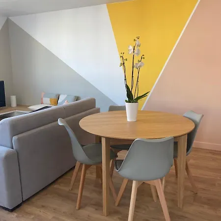L'appart, Proche Et Centre-ville, Renove En 2021 *