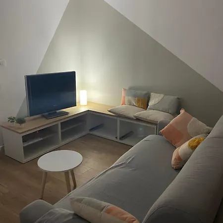 L'appart, Proche Et Centre-ville, Renove En 2021 Apartment *