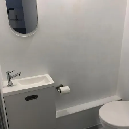 Apartmán L'appart, Proche Et Centre-ville, Renove En 2021 Neufchâtel-Hardelot