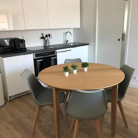L'appart, Proche Et Centre-ville, Renove En 2021 Apartment *