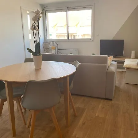 L'appart, Proche Et Centre-ville, Renove En 2021 * Neufchâtel-Hardelot